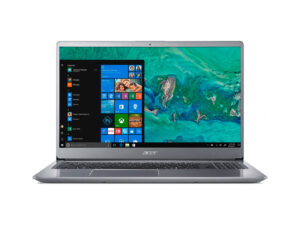 Acer Aspire A315 A515 SF315 nejde zapnout černá obrazovka